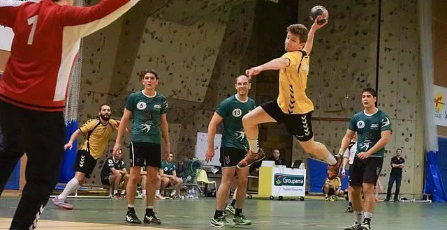 photo arthur métais, auteur de dix buts avec le msh 72. &copy; archives arnaud despelchain.