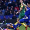 photo fêté par tout un stade, le but de leonardo ulloa, à la dernière minute de leicester - norwich, a entraîné un mini-séisme.