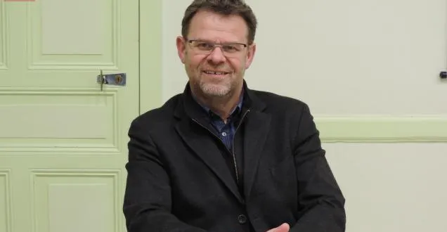 photo chalonnes. hervé ménard fait son entrée au conseil municipal &copy; hervé ménard, nouveau conseiller municipal