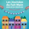 photo les journées du fait main 2016