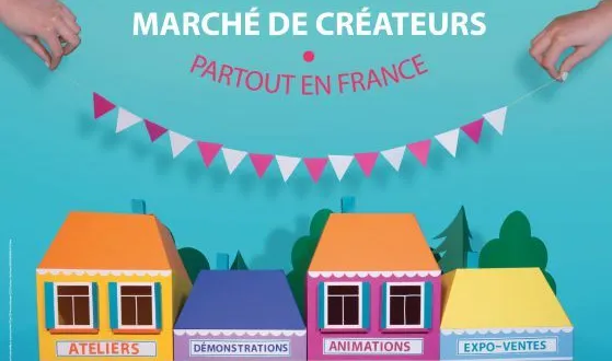 photo les journées du fait main 2016