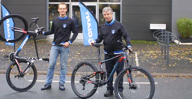 photo interview : 5 questions à christophe loget de chez giant angers