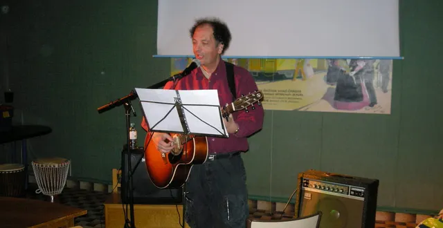 photo stage d'éveil à la musique 