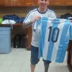 photo lionel messi a offert des maillots aux filles de barack obama.