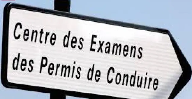 photo angers. le centre d’examen du permis de conduire d’angers nord est transféré