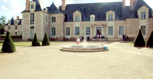 photo château de la perrière