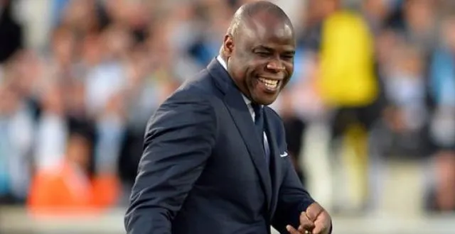 photo l'om a fait une grossière faute de frappe dans son communiqué concernant l'éviction de michel en appelant son nouveau coordinateur sportif basile 