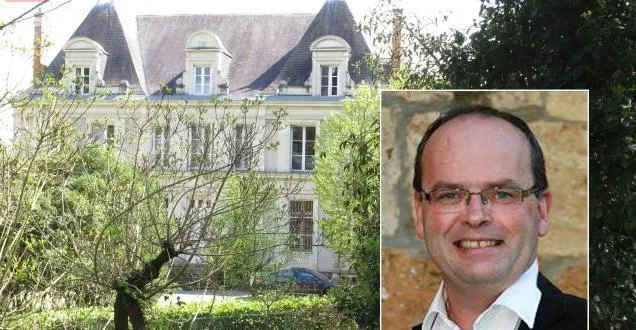 photo la sous-préfecture hébergera françois payebien (photo aradel), à partir du 2 mai