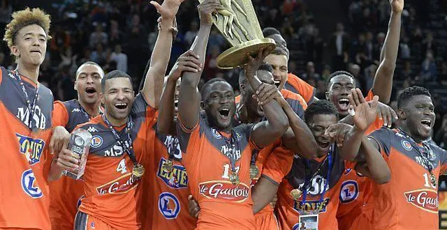photo le mans a dominé l'asvel en finale et remporte la coupe de france. &copy; david ademas