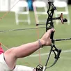 photo à quelques mois des jeux paralympiques de rio, prenez le temps de regarder cette vidéo assez incroyable de matt stutzman.