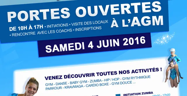 photo portes ouvertes à l'avant garde