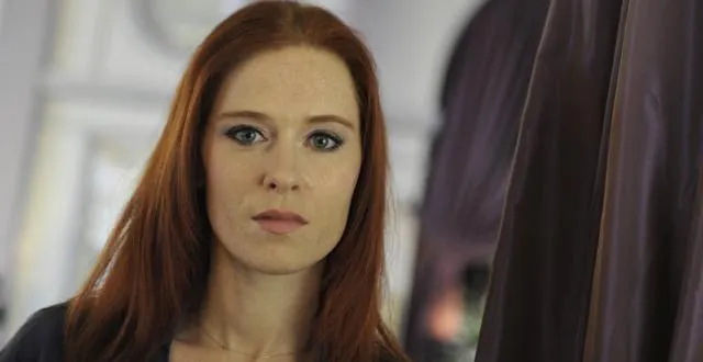 photo audrey fleurot nue dan,s lui a enflammé twitter. &copy; photo: ouest-france