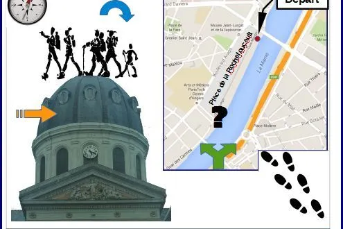 photo affiche rallye