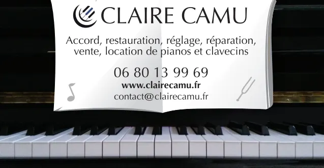 photo accord restauration piano/clavecin