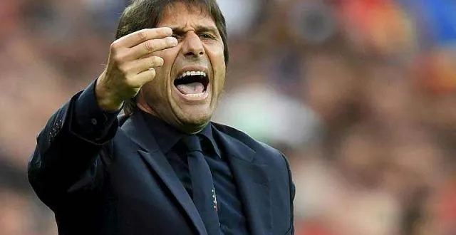photo antonio conte a menacé de tuer ses joueurs lors du match contre belgique. une belle colère sans conséquences pour leur intégrité physique. &copy; photo : epa/maxppp