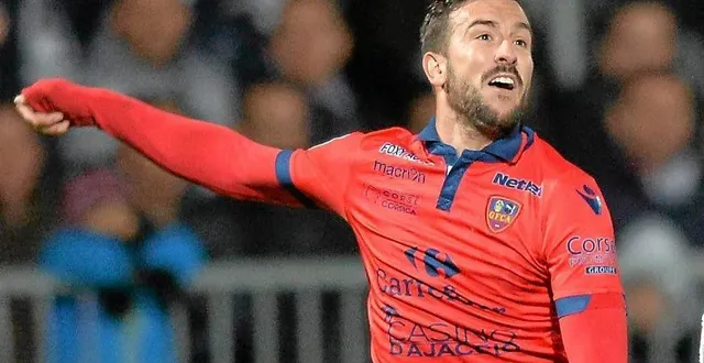 photo pablo martinez a signé un contrat  de trois ans au sco. &copy; joël le gall