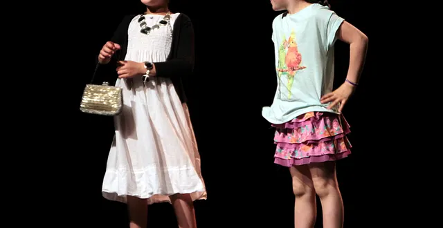 photo stage théâtre enfant