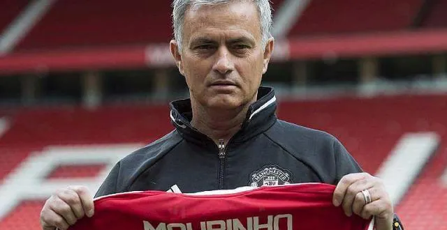 photo mourinho a envoyé ses premiers pics en conférence de presse. &copy; photo : afp