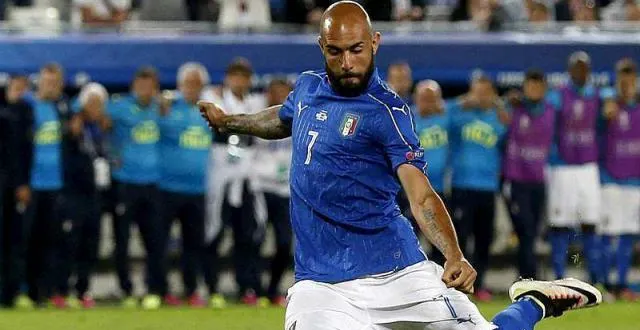 photo simone zaza a présenté ses excuses sur instagram. &copy; photo : epa / maxppp