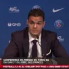 photo quand hatem ben arfa joue avec un journaliste