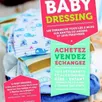 photo baby dressing