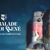 photo la balade du roi rené