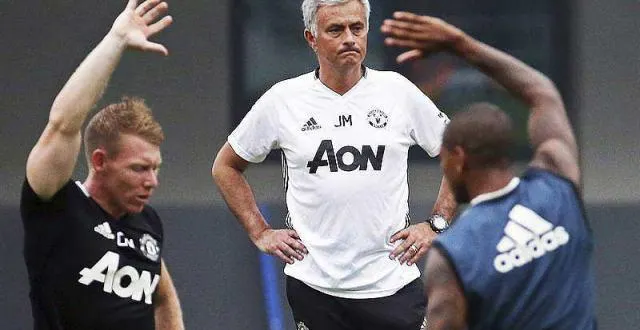 photo mourinho interdit l'utilisation de... pokémon go ! &copy; photo : epa/maxppp