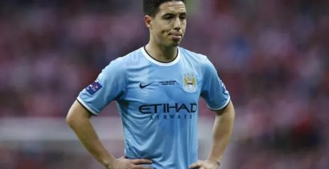 photo samir nasri impliqué dans une nouvelle affaire... &copy; afp