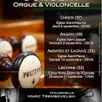 photo concert orgue & violoncelle 