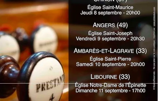 photo concert orgue & violoncelle 