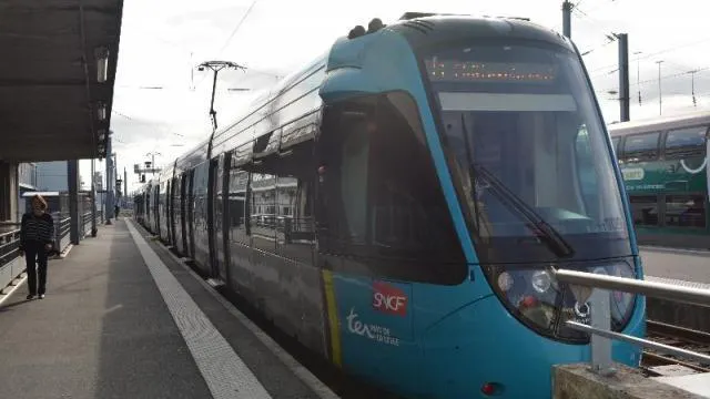 Clisson. Reprise de circulation des tramtrains vers Clisson Nantes