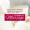 photo journée du mariage au château de la perrière