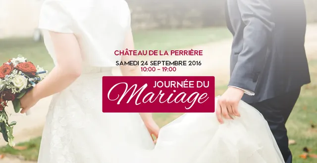 photo journée du mariage au château de la perrière