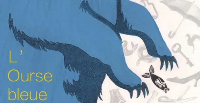 photo ouverture de l'ourse bleue, atelier de l'image, dans le centre ville d'angers