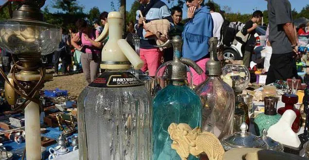 photo maine-et-loire. la carte des principaux vide-greniers en anjou ce week-end &copy; photo le courrier de l'ouest