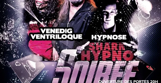 photo soiree cabaret