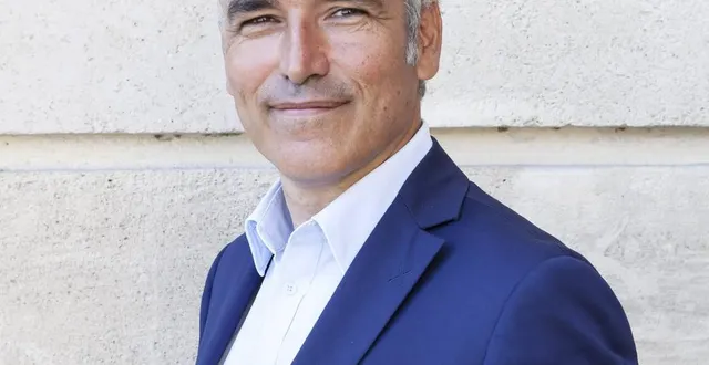 photo portrait de bruno jeudy.
le 22 aout 2016 à paris.