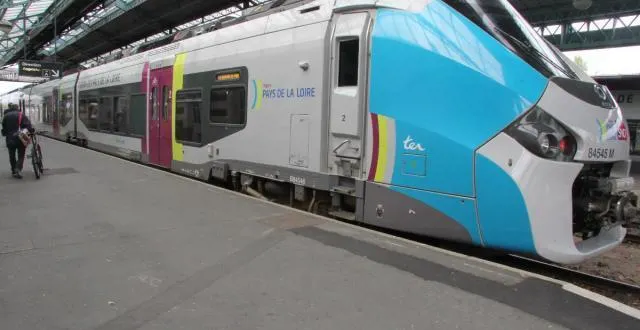 photo la ligne ter entre nantes et cholet va être restaurée et  de nouveaux horaires sont à prévoir dès le mois de juillet sur l’ensemble du réseau sncf. &copy; sophie delafontaine