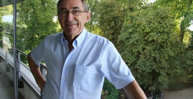 photo guy-michel chauveau ne briguera pas de 6e mandat de député. &copy; ouest-france