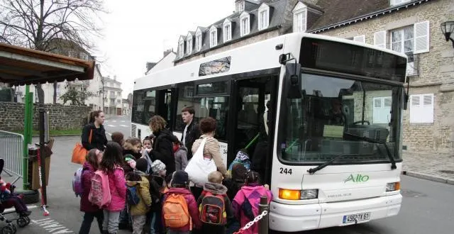 photo le prestataire du transport public de la cua changera dans trois mois. &copy; archives ouest-france