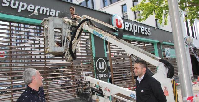 Angers. Vers une guerre des supérettes dans le quartier Saint-Serge - Angers .