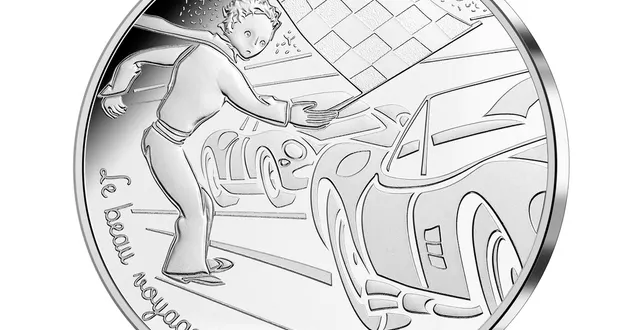 photo le petit prince aux 24h du mans