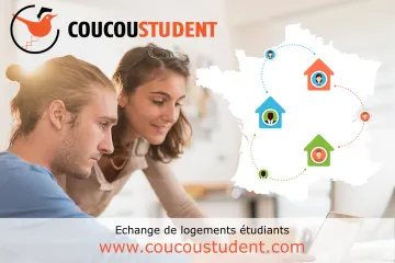 photo echanges de logements étudiant au mans