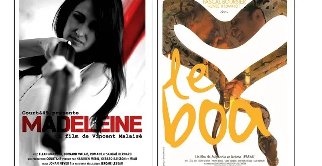 photo courts métrages aux 400 coups