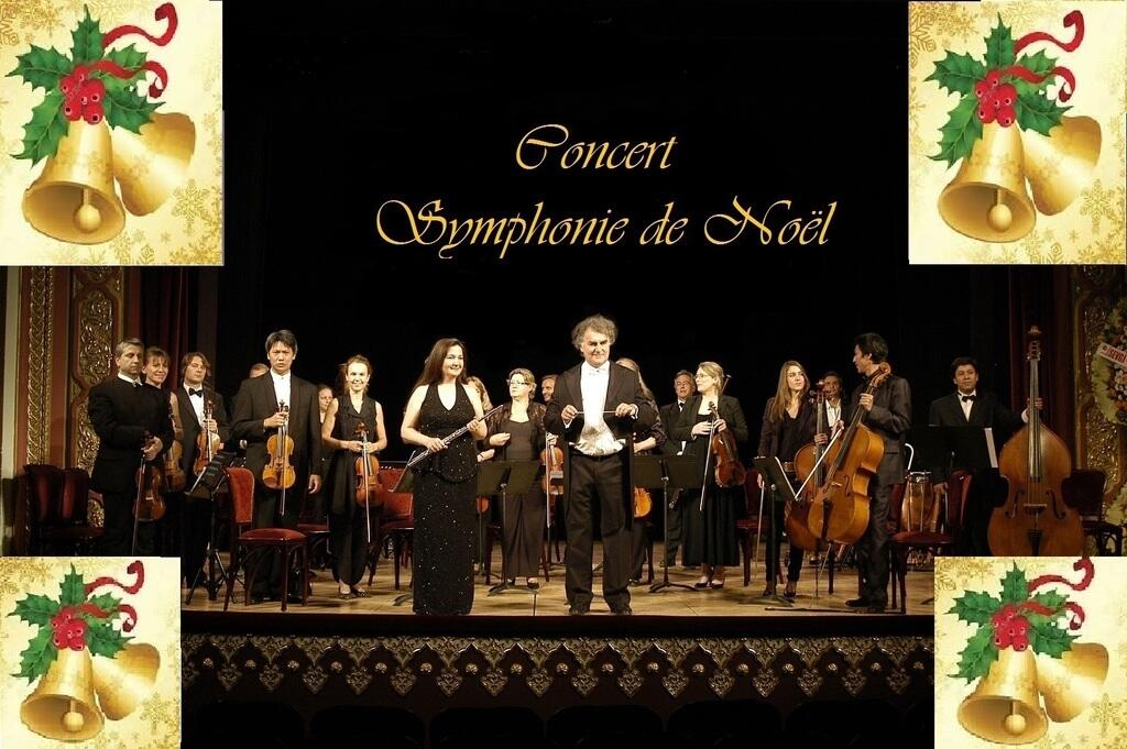 Concert " Symphonie de Noël " internaute - Le Mans.maville.com