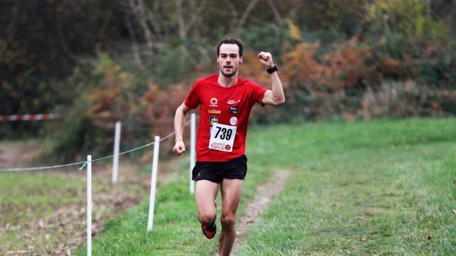 Trail de Pontivy. Le Coq triomphe toujours. Sport Quimper.maville