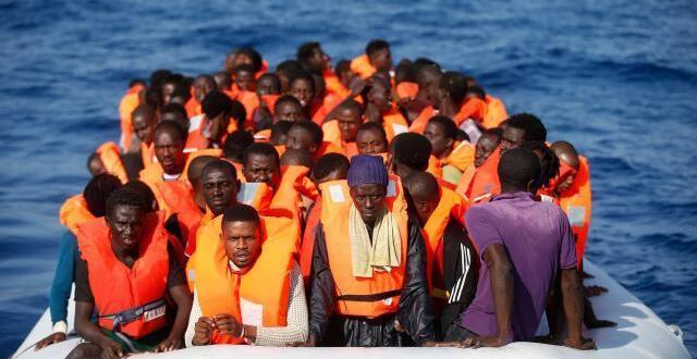 photo 21% des migrants arrivés en italie sont d'origine nigériane.