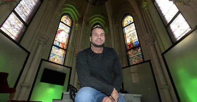 photo angers. bar-discothèque : le k9 devient la chapelle &copy; photo le courrier de l'ouest - josselin clair