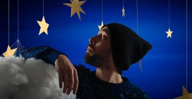 photo chaque année, le festival electro léo fait de la place à un artiste venu d'un univers musical différent. cette année, l'invité est le rappeur hippocampe fou. &copy; fifou