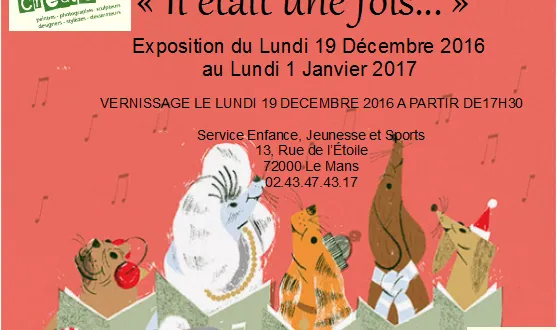 photo il était une fois - 13 rue de l'etoile